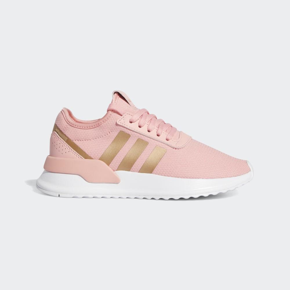 Originals Adidas U_Path X Fete Romania - Roz/Roz Aurii Metal/Albi FW6447
